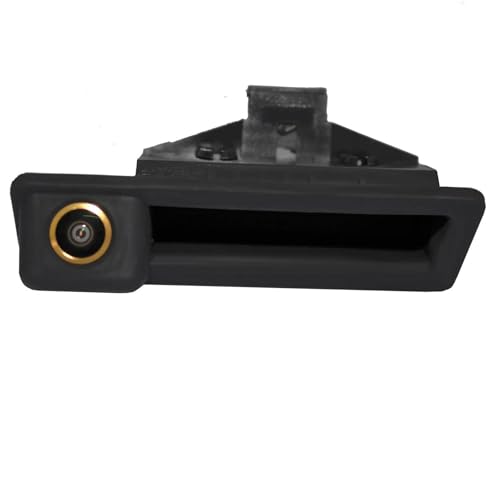Caméra de recul pour BMW E60 E90 E70 capteur CCD HD intégré dans la poignée de coffre étanche