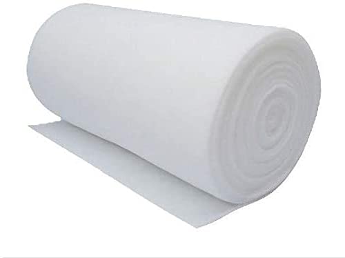 ALDAIR - ROLLO PREFILTRO FIBRA POLIESTER G2 100 gr 1x20 mts