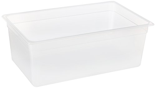 Bac GN 1/1 Lacor polypropylène pour la préparation des banquets - 2