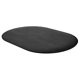 VILLFUL Anti-rutsch-futtermatte Für Hunde Saugfähige Napfunterlage Bodenmatte Zum Füttern Haltbare Tierbedarf Matte