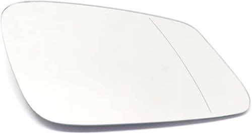 Verre de rétroviseur droit pour BMW F30 F10 F20 E84 F48