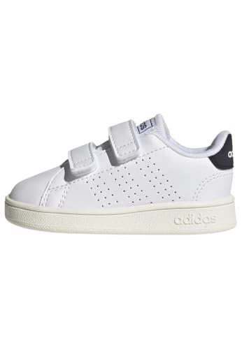 Zapatillas Tenis Niña 27 Marca Adidas