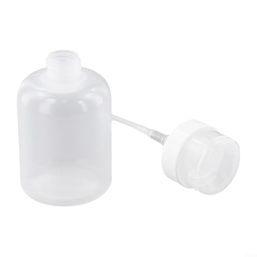 Dispensador de líquido ligero de 200 ml con mecanismo de bloqueo para un uso seguro (3)