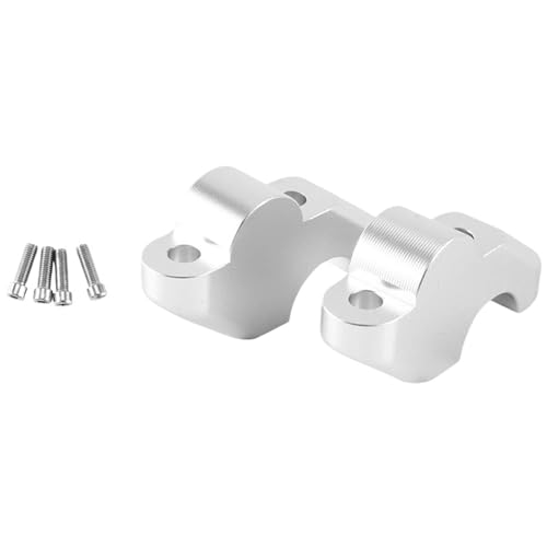 Guidon riser rehausseur de guidon de moto Aprilia Tuono V4