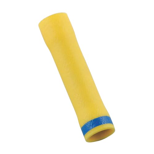 Splice Connector,Vinyl,Yellow,PK100