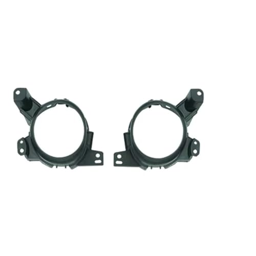 Cubierta luz antiniebla Mazda 6 Atenza 2013 a 2016, soporte y rejilla de parachoques