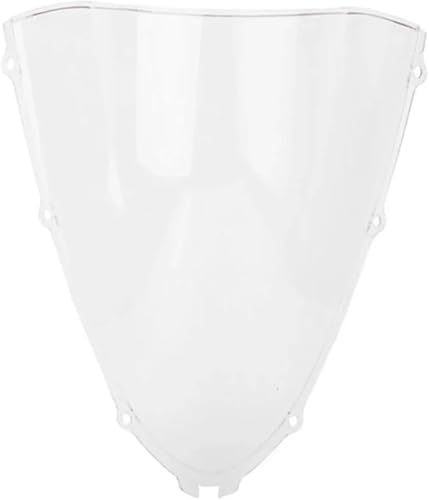 Pare-brise moto Ninja ZX14R et ZZR1400 bulle protection haute