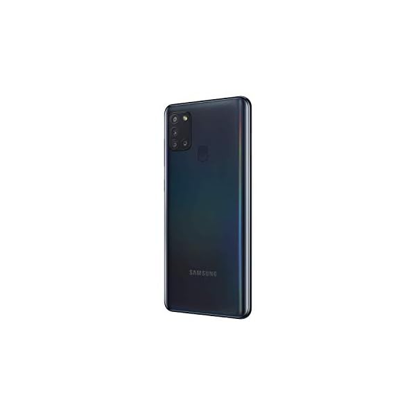 Samsung-Galaxy-A21s-A217F-128GB-Dual-SIM-64-Infinity-U-Display-Triple-Camera-GSM-Unlocked-Smartphone-International-Model-Black Samsung Galaxy A21s (A217F) 128GB, Dual-SIM, 6.4" Infinity-U Display, Triple Camera, GSM Unlocked Smartphone - International Model (Black)