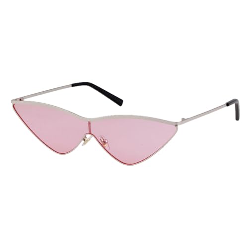 Lunettes de soleil œil de chat protégeant vos yeux du soleil avec style
