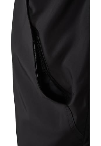 Urban Classics Herren, Jacke, Schwarz, XL