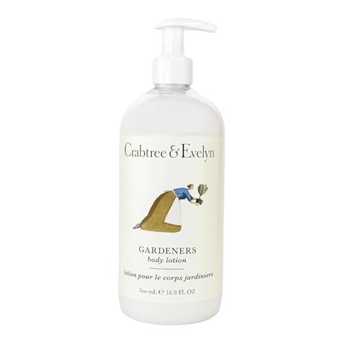 Crabtree & Evelyn Gardeners Body Lotion 16.9 fl oz/500ml