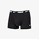 Nike Herren Everyday Cotton Stretch Trunks 3Pk, Black/Black/Black, S
