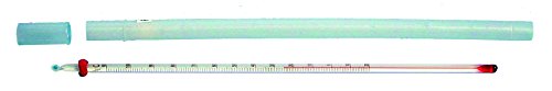 United Scientific Supplies THPC01 United Scientific Supply Student Thermometer, -20Â° to 110Â° C - USS