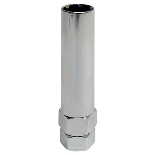 Red Hawk TIR-941S Lug Nuts of 16, Hexagon Socket Key, Chrome, Standard 1/2"-20 Golf Carts by Red Hawk - Used condition - Image 3