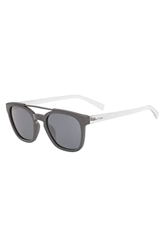 Nautica Men's N3638sp Rectangular Sunglasses
