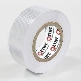 Image of High Intensity Reflective Tape (Yellow, 48mmX20mtr)