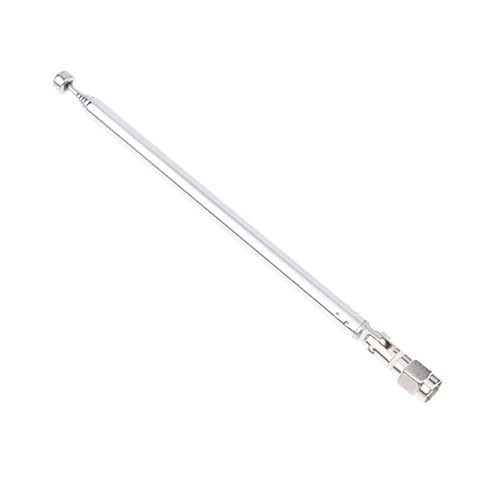 TV���W�IDAB AM FM���j�o�[�T���܂肽���ݒ���165MM�A�W�J645MM 6120-6�Z�N�V���������p�L�k���A���e�i �L�͈͑Ή�(SMA connector)