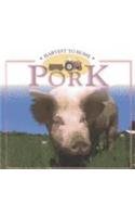 Hardcover Pork Book