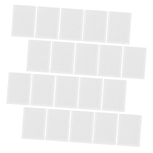 HEALLILY 100pcs Vacuum Sealer Bags Healthy Material Fresh-keeping Bag Food Vacuum Packaging High Heat Resistance Flexible Easy to Tear