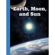 Paperback Delta Science Readers Earth, Moon, and Sun Book