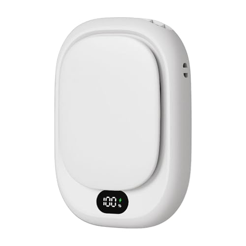 Ventilador de cadera recargable y portátil con pantalla digital integrada 2