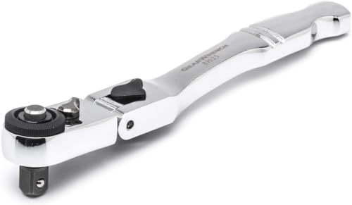 Image of GEARWRENCH Drive 6 Pt. Standard Slim Head Mechanics Tool Set, Metric - 81032,45 Pc. 1 /4 inch (Pack of 12)