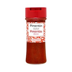 Pimentón dulce Hacendado Bote 56 gPack 2