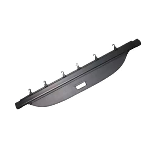 Cubierta de carga para viajes en familia CRV 2002-2006 estante retráctil ordenado