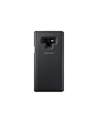 Coque Samsung Clear View Cover Stand Note9 - vue 4