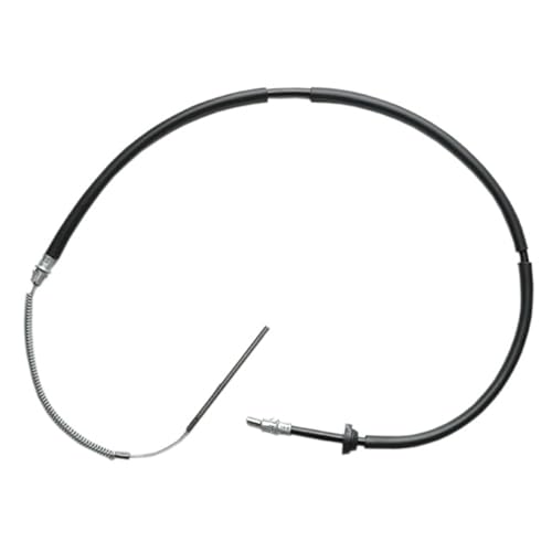 Cable de freno de estacionamiento delantero ACDelco 18P311 recambio eje central