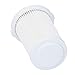 Shipenophy Filtre Aspirateur, Filtre Aspirateur Pièces de Rechange Filtre ABS Réutilisable pour CUAHF10