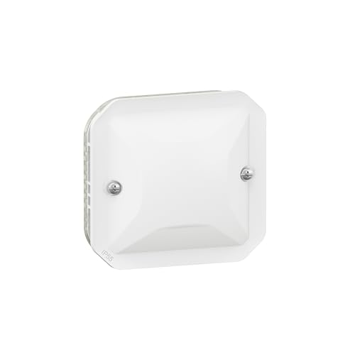 Capteur crépusculaire Legrand Plexo 069517L gris IP55 IK08 - 2