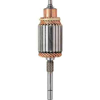 12V Clockwise Armature for Lucas Electric - New, 12 Splines, 302 mm Length