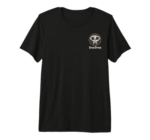 T-shirt Disney Pixar Onward Pixie Dusters DewDrop en coton premium pour fan de l'univers En Avant