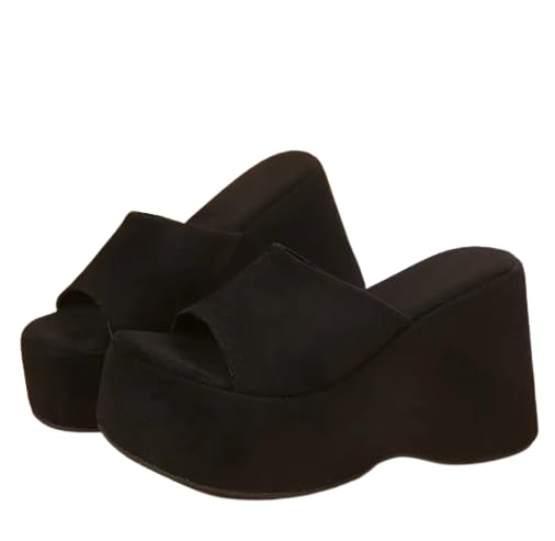 Uunda Fashion Trendy and Stylish Wedge Heel | For Wedding Occasion Heel Sandal (B0D76Q9H6M) Amazon Price History, Amazon Price Tracker