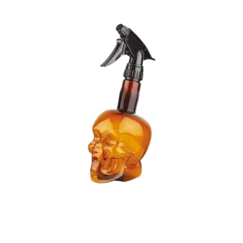 Barber skull spray 500ML brown