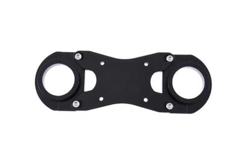Kit rigidificateur de fourche KAWASAKI KLR 650 stabilisation usinée