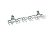 Triton 660 Multi-Prong Tool Holder Pegboard Hook, 2 Pack