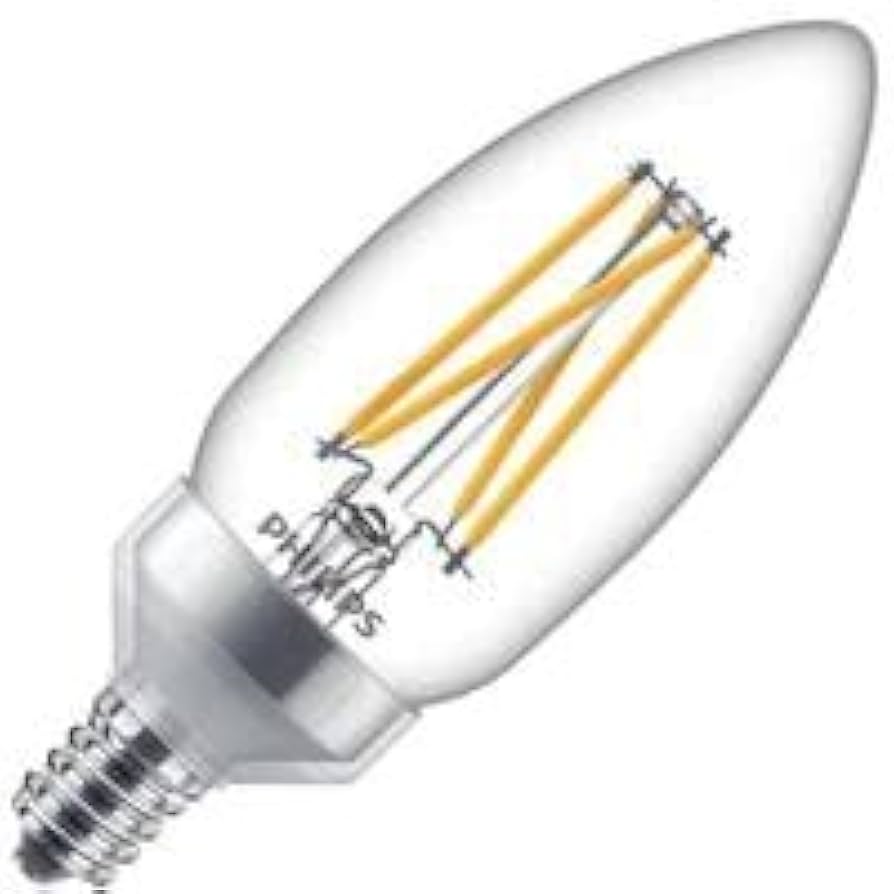 Amazon.com: Philips (549337) 5.5B11/PER/927-922/CL/G/E12/WGX