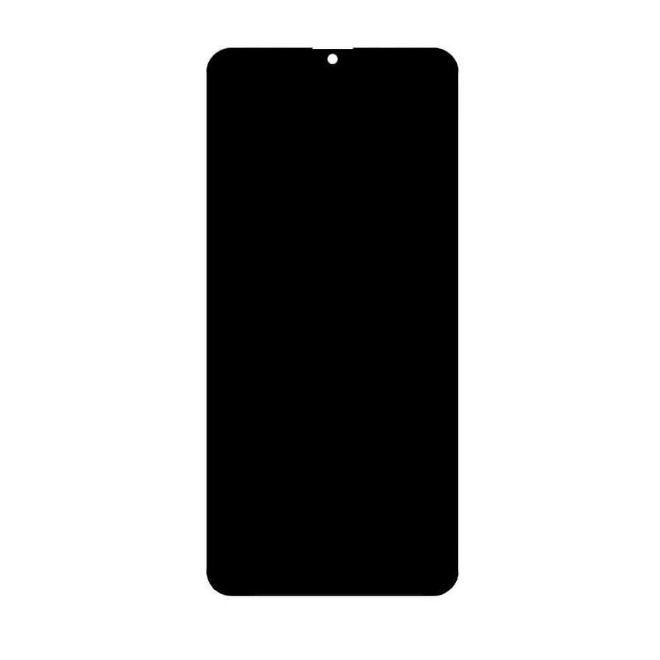 Image of SPiED - LCD with Touch Screen for Samsung Galaxy A20 - White (Display Glass Combo Folder) (Samsung Galaxy A20)