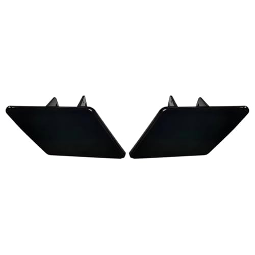Garniture de cadre de lave-phare premium compatible BMW E90 E91 2009-2012 finition