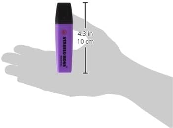Miniatura 3 de STABILO BOSS - Resaltador original, lavanda