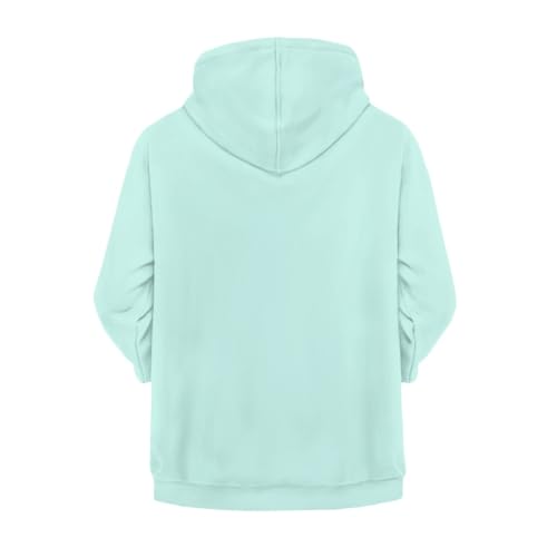 HUIACONG Children Jackets Boys Zip Up Hoodie Girls Sweatshirts2