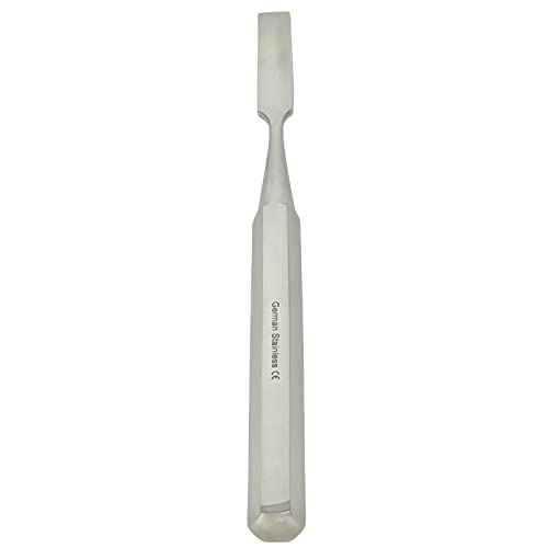 Saini_MEDICOS Nasal Osteotome, Chisel & Gouge Ent Surgical Instrument (Gouge)