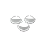 3 Pack of Half-Pint Paint Can Pourer/Pour Spout - Fits...