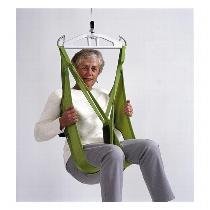 Liko (A Hill-Rom Company) HygieneSling with SafetyBelt
