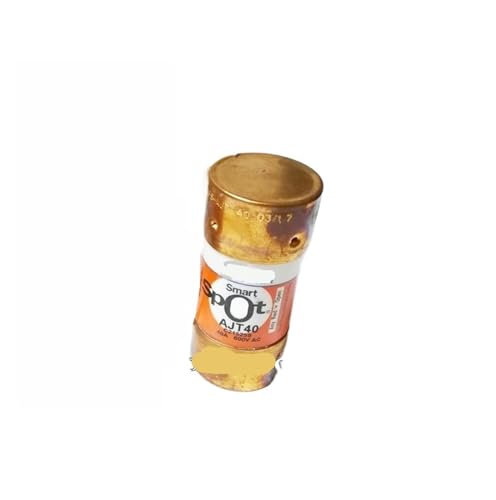 Fusible AJT40 cartouche de protection électrique Amp-Trap 40A 600V
