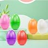 24 Fillable Plastic Easter Egg Hunt Party Supply Pack - 2.5 Assorted Color Plastic Eggs