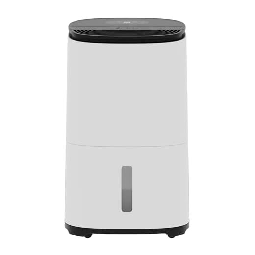 MeacoDry Arete® One 20L Dual Dehumidifier & HEPA Air Purifier for Homes