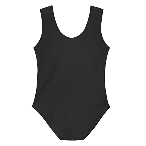 Image of Made in USA Girls Ruffle Front One Piece Swimsuit
